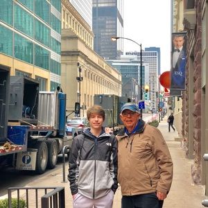 Meet your Posher, Logan